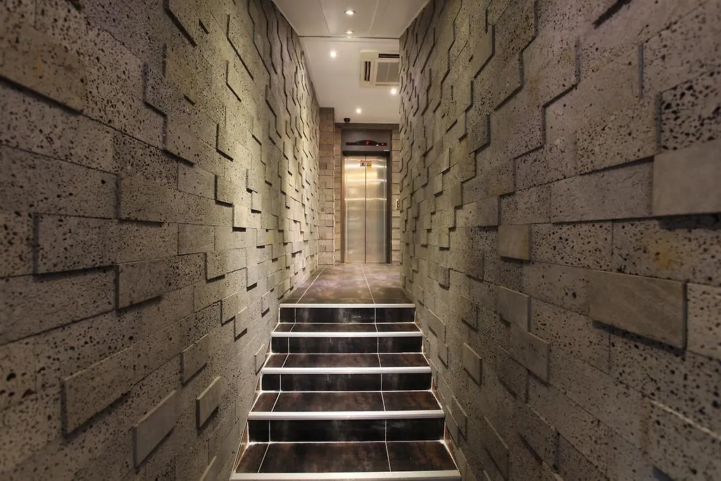 Business Hotel Ete Incheon