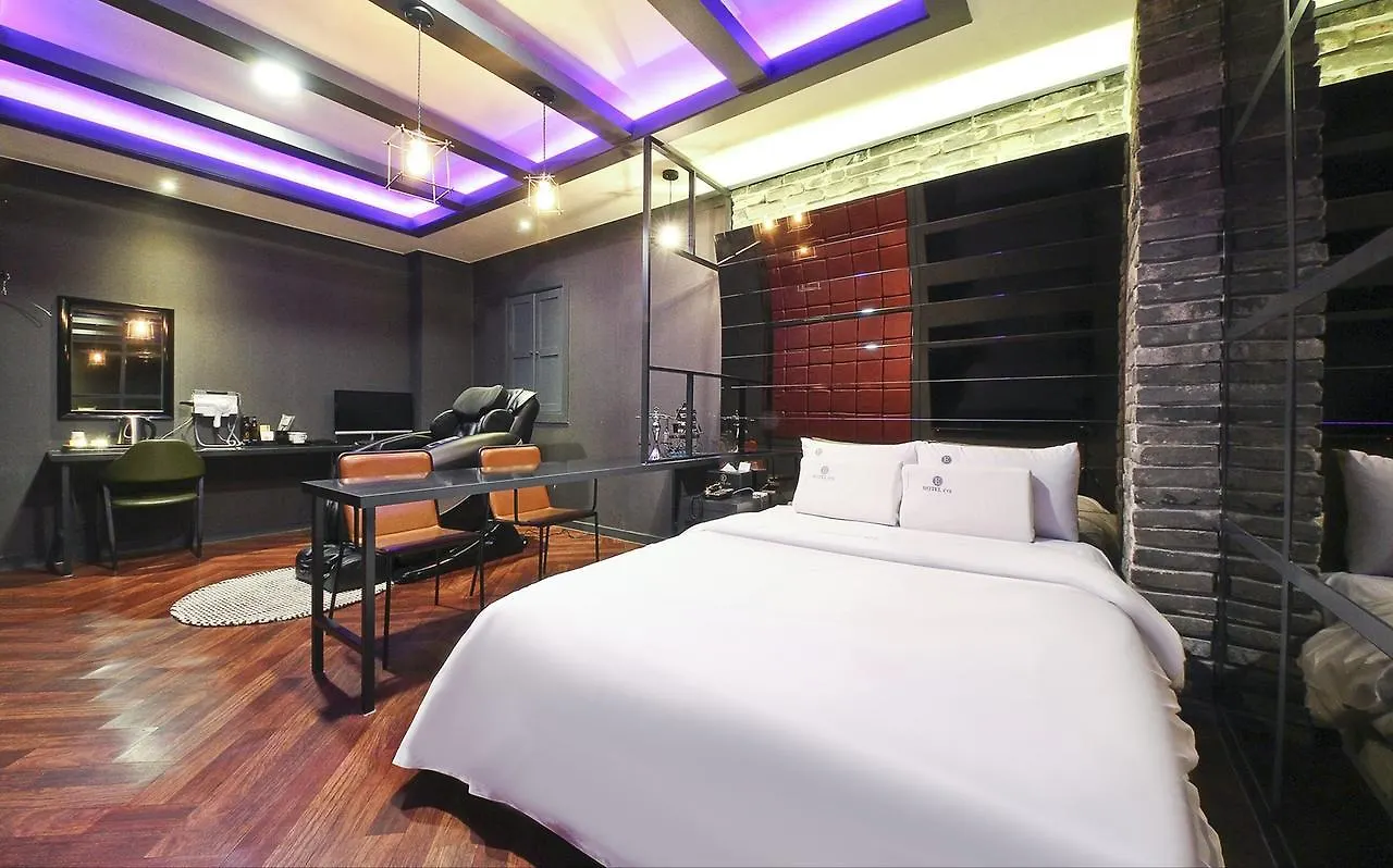 **  Business Hotel Ete Incheon South Korea